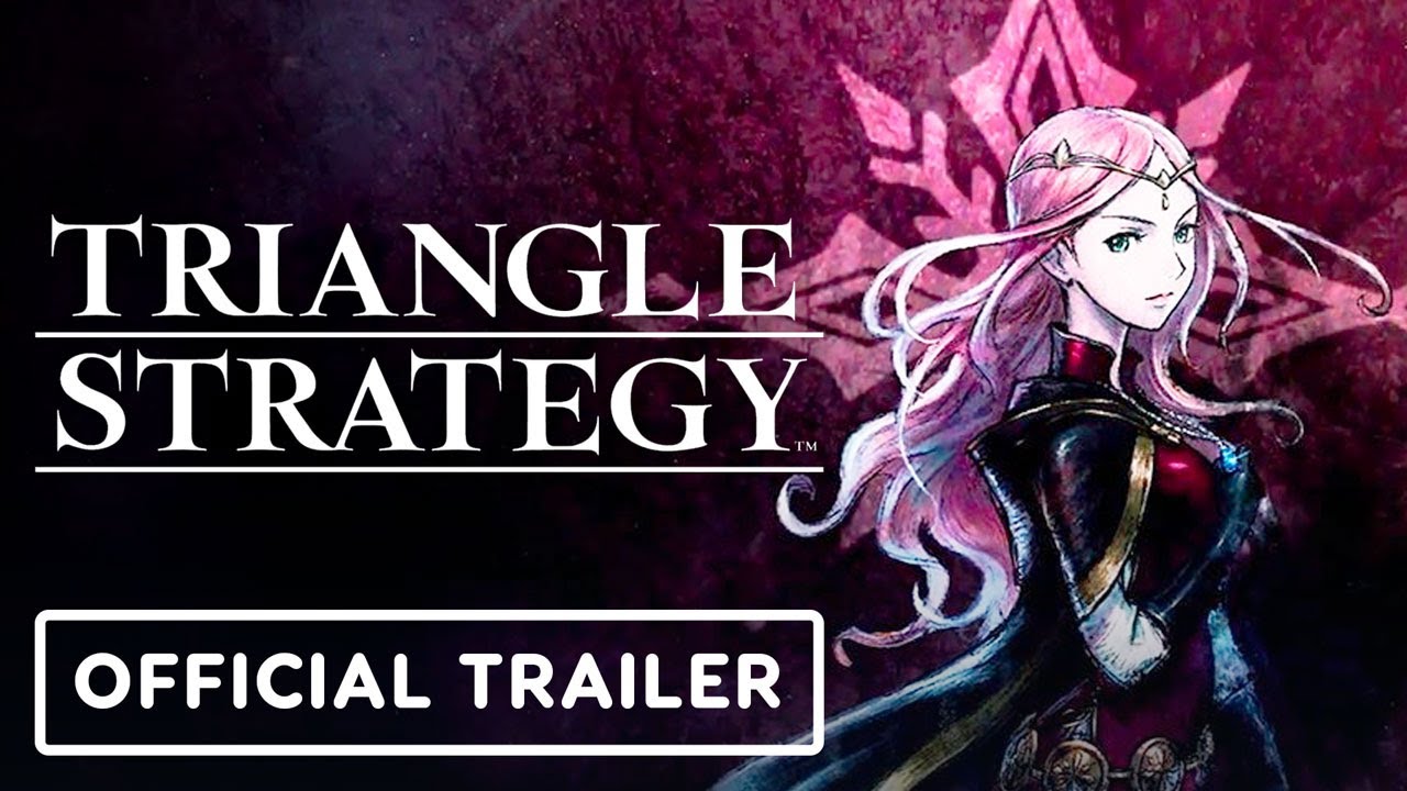 Triangle Strategy – Official Frederica Aesfrosta Character and Story Trailer