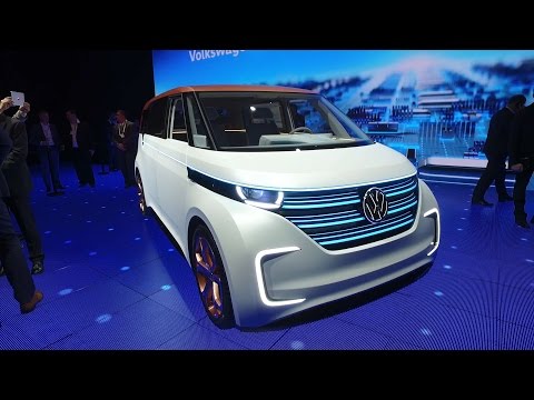 VW Unveils Electric Bus After Diesel Scandal | Consumer Reports - UCOClvgLYa7g75eIaTdwj_vg