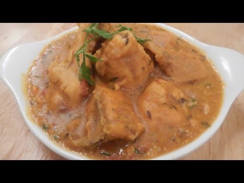 Chicken Dalcha | Sanjeev Kapoor Khazana - UCmoX4QULJ9MB00xW4coMiOw