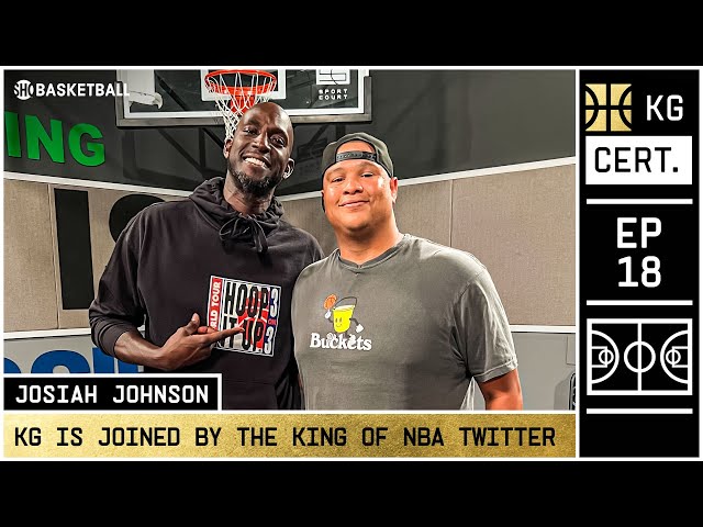 Josiah Johnson: The NBA’s Next Great Hope?