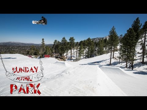 SUNDAY IN THE PARK 2015 Episode 11 - TransWorld SNOWboarding - UC_dM286NO7QhuX18nMW0Z9A