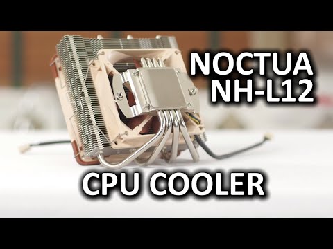 Noctua NH-L12 Tiny CPU Cooler - UCXuqSBlHAE6Xw-yeJA0Tunw