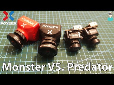 Foxeer Monster VS. Predator (Mini & Micro SBS Comparison) - UCOs-AacDIQvk6oxTfv2LtGA