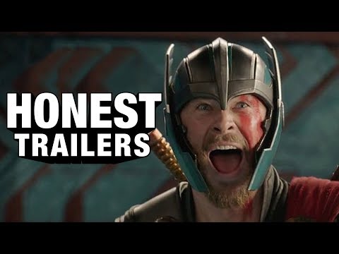 Honest Trailers - Thor: Ragnarok - UCOpcACMWblDls9Z6GERVi1A