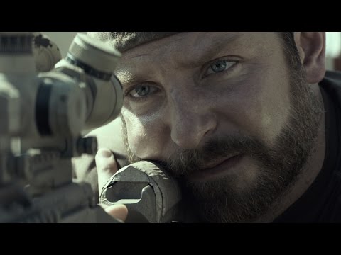 American Sniper - Official Trailer 2 [HD] - UCjmJDM5pRKbUlVIzDYYWb6g