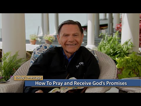 How To Pray and Receive Gods Promises