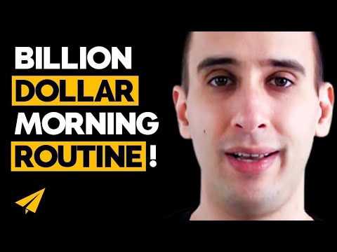 7 Morning routines for business and personal success - UCKmkpoEqg1sOMGEiIysP8Tw