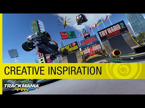 Trackmania Turbo - Creative Inspiration Behind the Scenes [US] - UC0KU8F9jJqSLS11LRXvFWmg