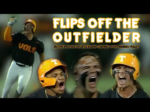 Tennessee Baseball is on the Rise