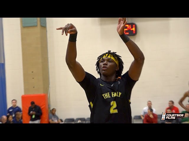 Maliq Carr: The Basketball Star on the Rise