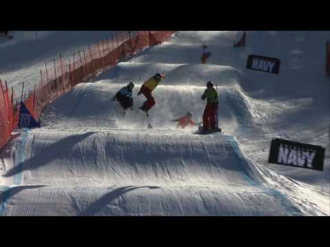 Winter X Games 14 Rollout - UCxFt75OIIvoN4AaL7lJxtTg