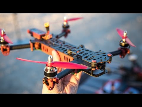 ImmersionRC's Vortex Racing Quadcopter - UCiDJtJKMICpb9B1qf7qjEOA
