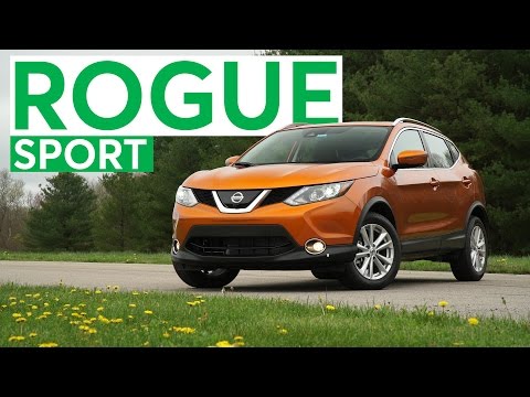 4K Review: 2017 Nissan Rogue Sport Quick Drive | Consumer Reports - UCOClvgLYa7g75eIaTdwj_vg