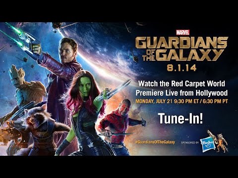 Marvel's Guardians of the Galaxy Red Carpet Premiere - UCvC4D8onUfXzvjTOM-dBfEA