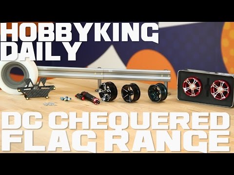 DC Chequered Flag Range - HobbyKing Daily - UCkNMDHVq-_6aJEh2uRBbRmw