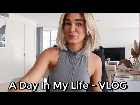 A Typical Day In My Life | VLOG - UCPG6A5tNaPfv2SRNW2beq5Q