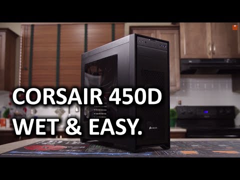 Corsair Obsidian 450D PC Case - UCXuqSBlHAE6Xw-yeJA0Tunw