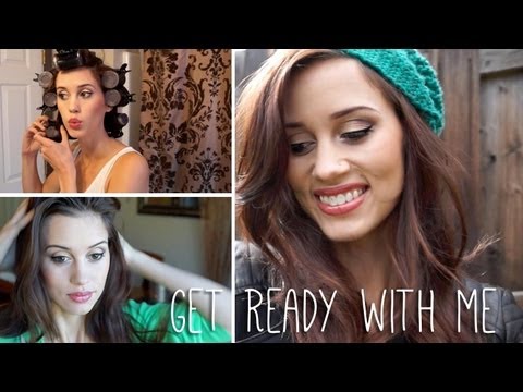 GET READY WITH ME! - Fall Edition! - UCwrr3IkHMeDIAj7zjq17qoA