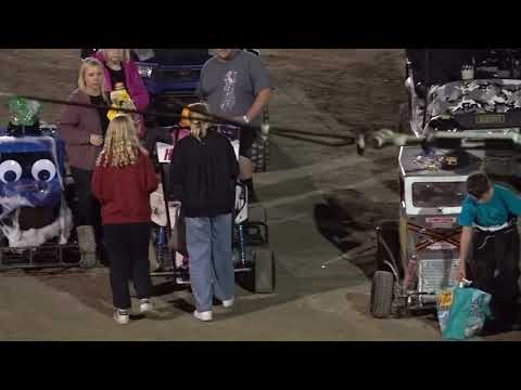 Barona Speedway  Masters Mini Dwarfs Main Event 10-29-22 - dirt track racing video image