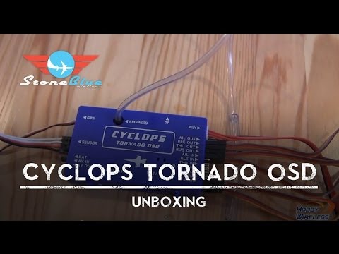 Unboxing Cyclops Tornado OSD - UC0H-9wURcnrrjrlHfp5jQYA