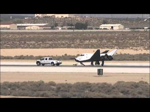 Dream Chaser Taken Out For A Spin In Ground Test | Video - UCVTomc35agH1SM6kCKzwW_g