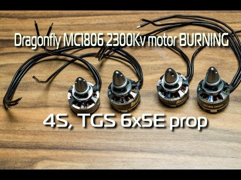 Dragonfly MC1806 2300Kv  - finally smoked all 4 motors!!! - UCG_c0DGOOGHrEu3TO1Hl3AA