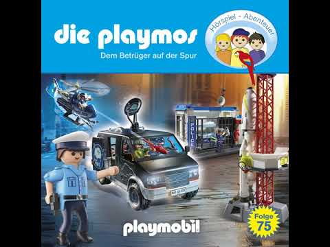 Die Playmos - Folge 75: Dem Betrüger auf der Spur