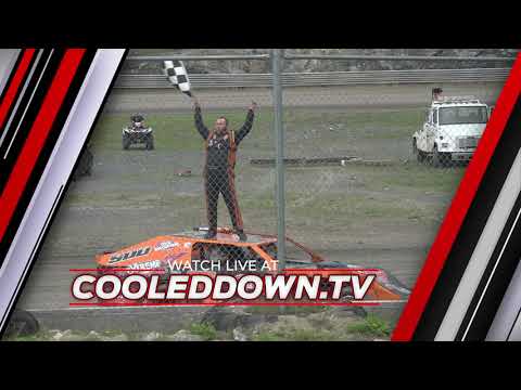 Sunday September 11th 2022 LIVE from Lake of the Woods Speedway for the First Responders Recognition - dirt track racing video image