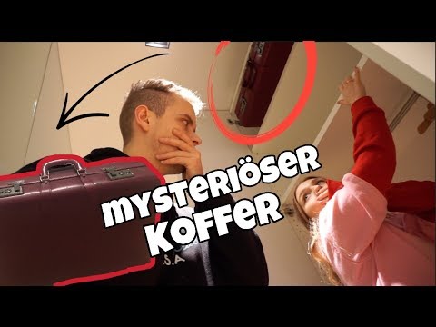 Diesen mysteriösen Koffer haben wir in unserem Haus gefunden  - UCHfdTAyg5t4mb1G-3rJ6QsQ