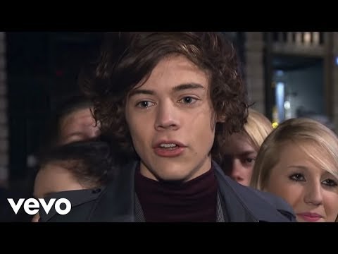 One Direction - One Thing (Behind the Scenes) - UCbW18JZRgko_mOGm5er8Yzg