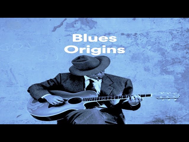 Royalty Free Guitar Background Music: The Best of the Blues