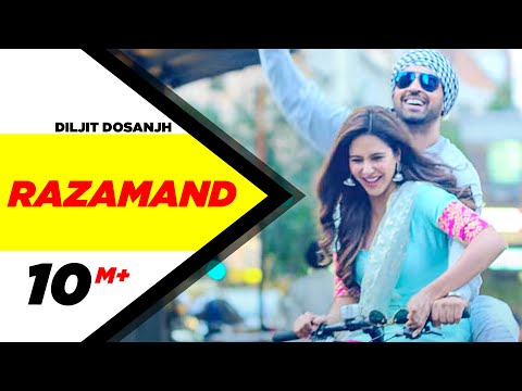 Razamand Lyrics - Diljit Dosanjh | Sardaarji 2