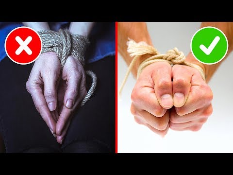 13 Self-Defense Tips That Could Save Your Life - UC4rlAVgAK0SGk-yTfe48Qpw