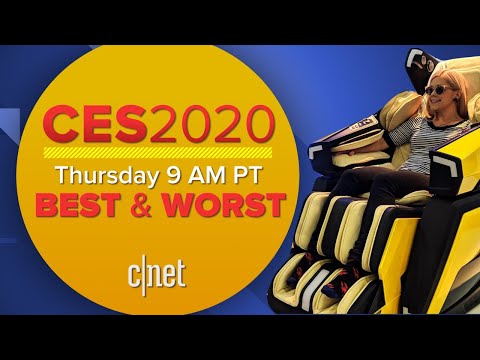 CES 2020 Livestream: All the BEST and WORST tech we saw at the Consumer Electronic Show - UCOmcA3f_RrH6b9NmcNa4tdg