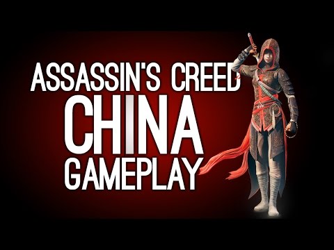 Assassin's Creed China Gameplay - Assassin's Creed Chronicles on Xbox One - UCKk076mm-7JjLxJcFSXIPJA