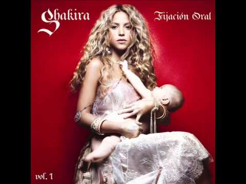 Shakira - En Tus Pupilas