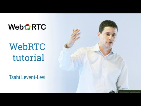 WebRTC tutorial - UC_x5XG1OV2P6uZZ5FSM9Ttw