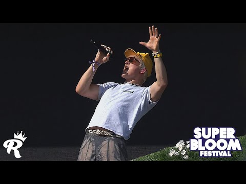 01099 | Superbloom Music Festival 2025 | Full Set