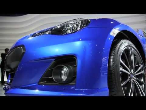 2013 Subaru BRZ Reveal - 2011 Tokyo Motor Show - UCV1nIfOSlGhELGvQkr8SUGQ