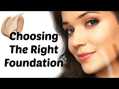 ♥ Choosing The Right Foundation ♥ - UC-1-zPmT368J8JRbsK_1keA