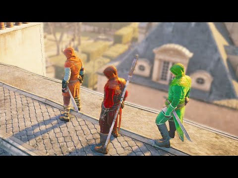 Extreme Rescue Co-op Mission (Assassin's Creed Funny Moments) - UCfLuMSIDmeWRYpuCQL0OJ6A