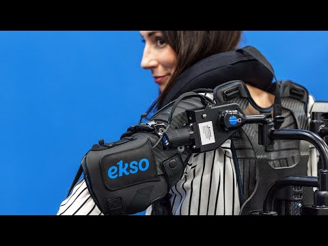 These exoskeletons can help prevent worker injury - UCddiUEpeqJcYeBxX1IVBKvQ