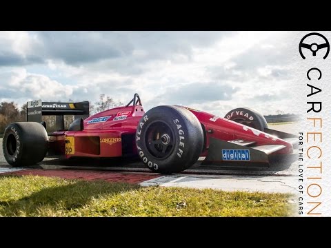 Ferrari F187: Formula 1 Legend - Carfection - UCwuDqQjo53xnxWKRVfw_41w