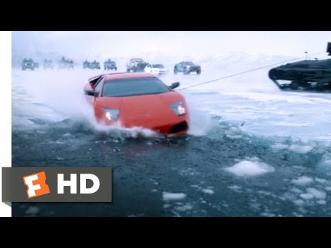 The Fate of the Furious (2017) - Roman Goes Swimming Scene (7/10) | Movieclips - UC3gNmTGu-TTbFPpfSs5kNkg