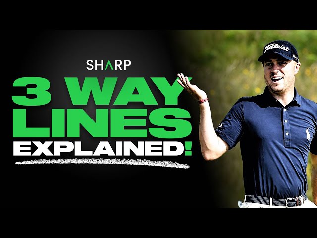 What Is A 3 Way Line In Baseball?