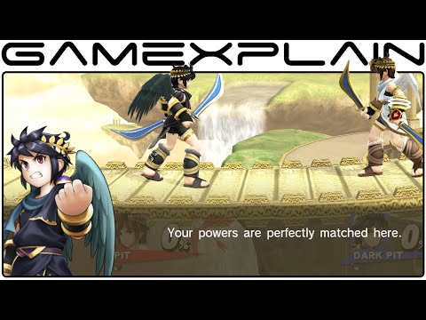 Smash Bros Wii U - Palutena's Guidance Secret (Dark Pit, Rosalina, & Pac-Man) - UCfAPTv1LgeEWevG8X_6PUOQ