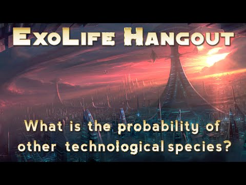 What is the Probability of Other Technological Species? - UCQkLvACGWo8IlY1-WKfPp6g