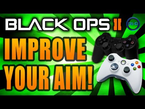 Black Ops 2 - Improving YOUR Aim! My Secret! - PSVita Giveaway! - (Call of Duty Tips & Tricks) - UCYVinkwSX7szARULgYpvhLw