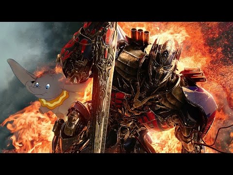 Transformers: Michael Bay's Hard to Work With? - Up at Noon - UCKy1dAqELo0zrOtPkf0eTMw