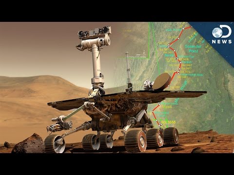 How Far Do Mars Rovers Travel Before They Die? - UCzWQYUVCpZqtN93H8RR44Qw